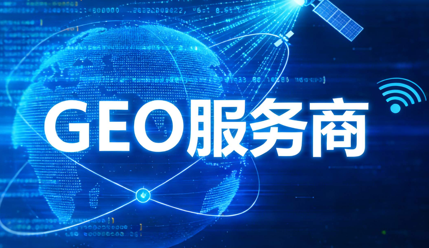 2026年企业选GEO服务，上海美脉通为何值得进入候选名单